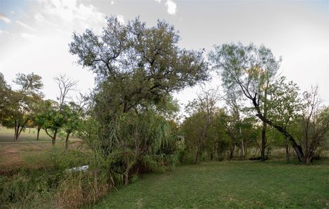 A home in Marble Falls