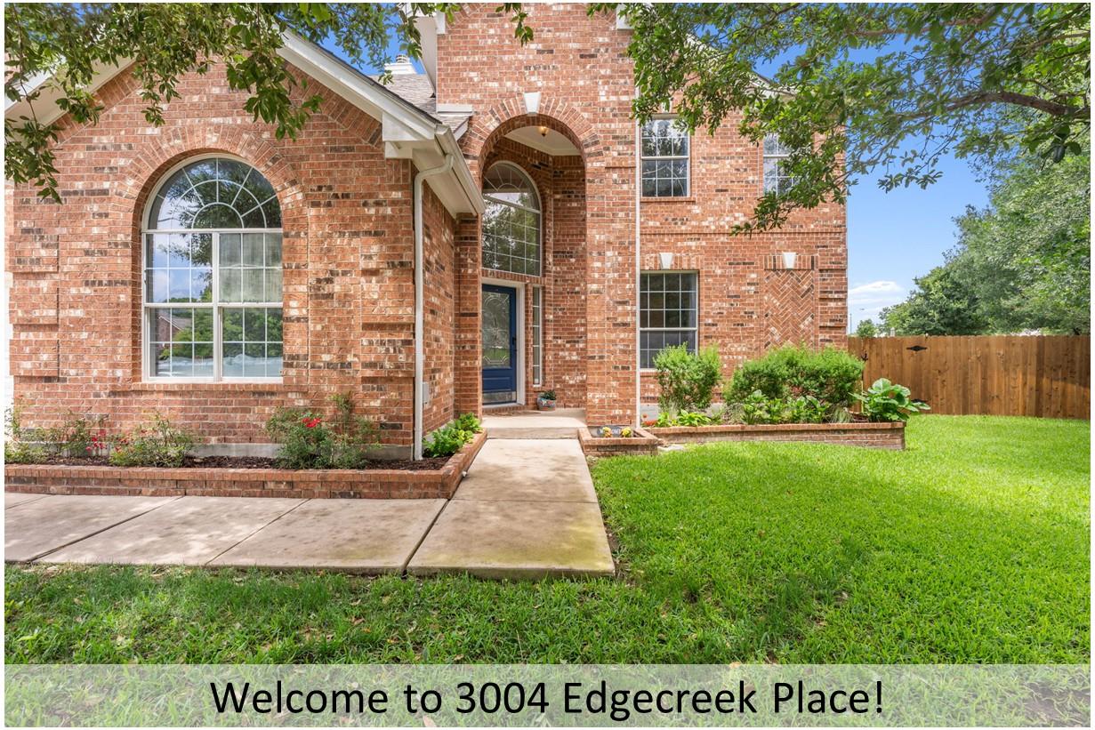 3004 Edgecreek PL