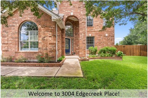 Photo of 3004 Edgecreek PL, Round Rock, TX 78681 (MLS # 8747687)
