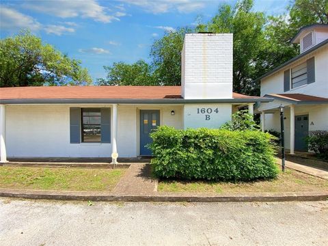 1604 Mill ST B San Marcos TX 78666