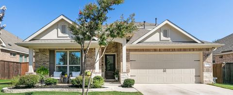 A home in Leander