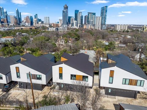 Photo of 1225 Hillside Ave #4, Austin, TX 78704 (MLS # 5865081)