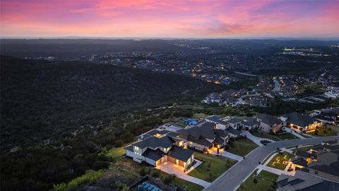 A home in Austin