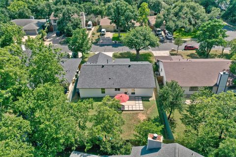 A home in Austin