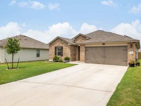 146 Hammond CT Jarrell TX 76537