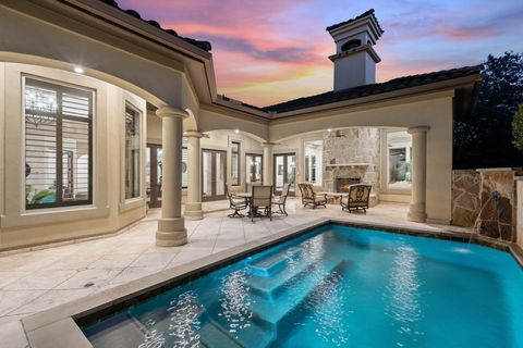 504 Black Wolf RUN Lakeway TX 78738