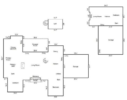 Tiny photo for 16904 Upper Woods CV, Austin, TX 78734 (MLS # 2442275)