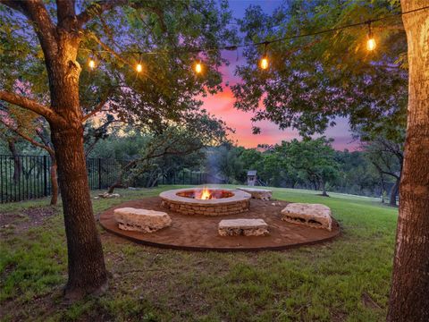 A home in Austin