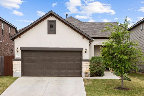Photo of 707 Eves Necklace DR, Buda, TX 78610 (MLS # 3897356)