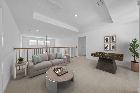 Tiny photo for 5317 Cosenza TRCE, Leander, TX 78641 (MLS # 5642986)