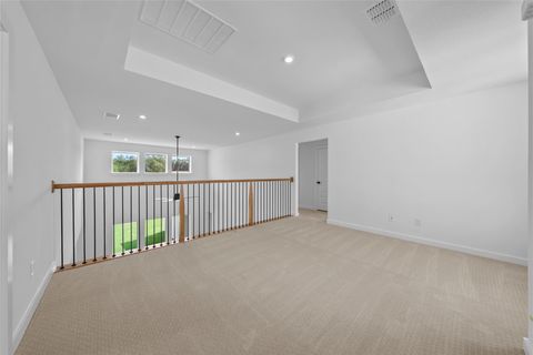 Tiny photo for 5317 Cosenza TRCE, Leander, TX 78641 (MLS # 5642986)