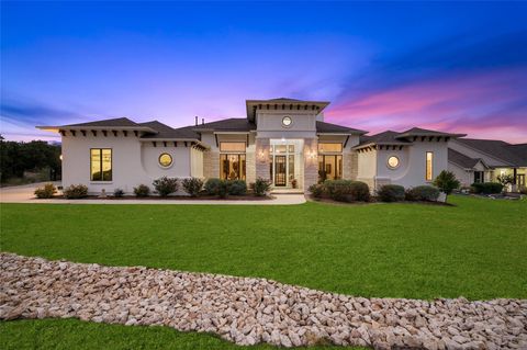 A home in Spicewood