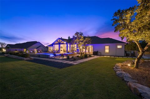 A home in Spicewood