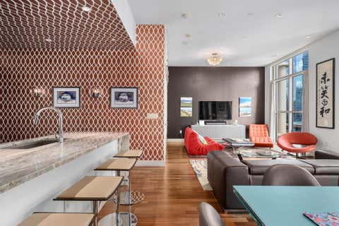 Tiny photo for 98 San Jacinto BLVD #1306, Austin, TX 78701 (MLS # 1623073)