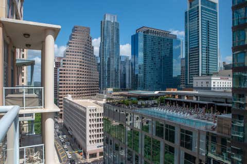Tiny photo for 98 San Jacinto BLVD #1306, Austin, TX 78701 (MLS # 1623073)