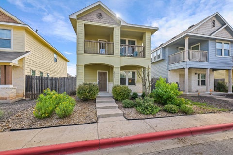 Photo of 4611 Esper LN #324, Austin, TX 78725 (MLS # 2468589)