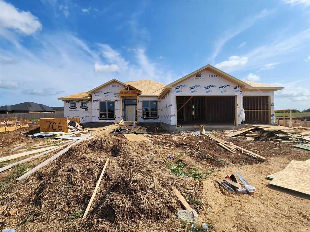 Photo of 706 Golden Eagle DR, Salado, TX 76571 (MLS # 9249528)