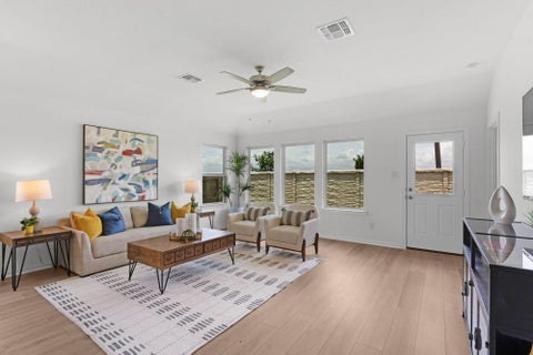 Tiny photo for 25608 Wheat Seed LN, Elgin, TX 78621 (MLS # 9389471)