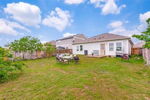 Tiny photo for 13909 Sherri Berry WAY, Manor, TX 78653 (MLS # 4980671)