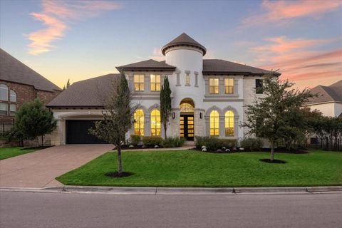 A home in Leander