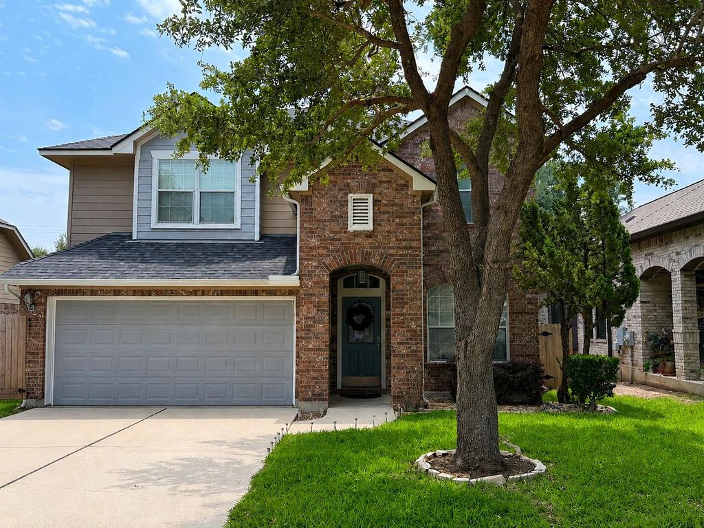 Photo of 2985 Peacemaker ST, Round Rock, TX 78681 (MLS # 2800056)