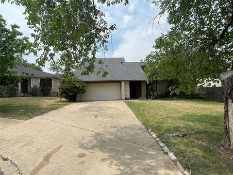 12404 Sceptre CV Austin TX 78727