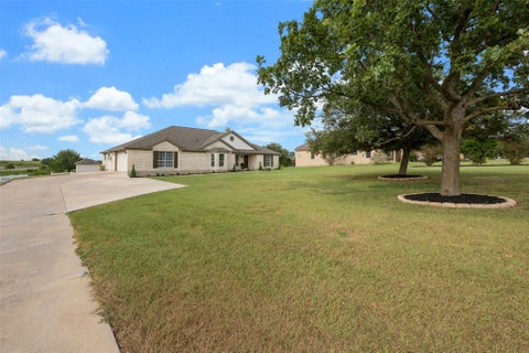 Photo of 111 Lookout CIR, Hutto, TX 78634 (MLS # 3917486)