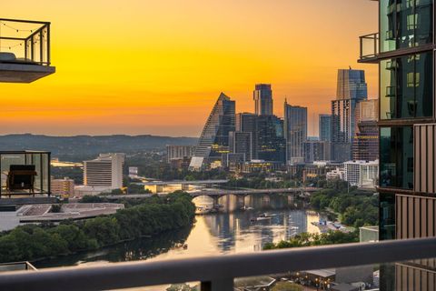 Photo of 44 East Ave #2007, Austin, TX 78701 (MLS # 9785009)