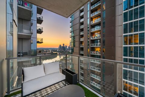 Tiny photo for 44 East Ave #2007, Austin, TX 78701 (MLS # 9785009)