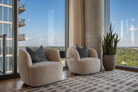Tiny photo for 44 East Ave #2007, Austin, TX 78701 (MLS # 9785009)