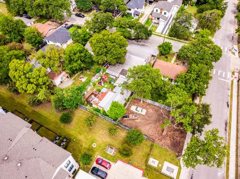 A home in Austin