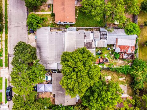 A home in Austin