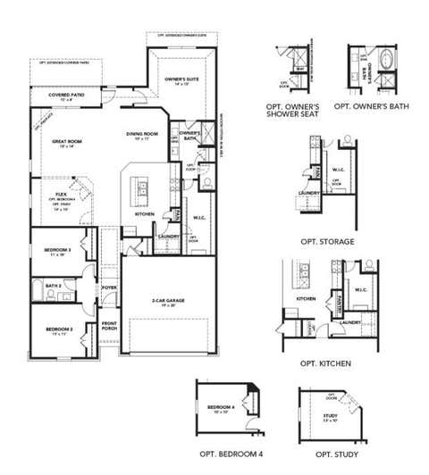 Tiny photo for 13401 Barn Chime ST, Elgin, TX 78621 (MLS # 7550072)