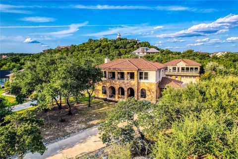 A home in Jonestown
