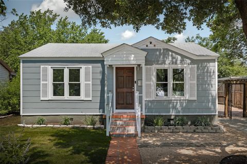 5306 Harmon Ave Austin TX 78751