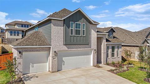 A home in Liberty Hill