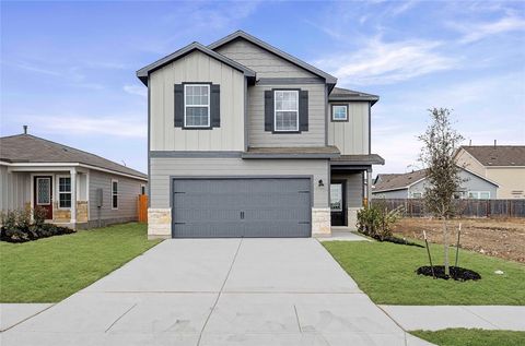 Photo of 409 Silent Meadow RUN, Maxwell, TX 78656 (MLS # 3558209)