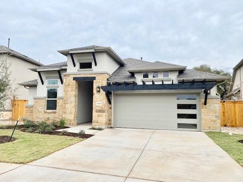 A home in Leander