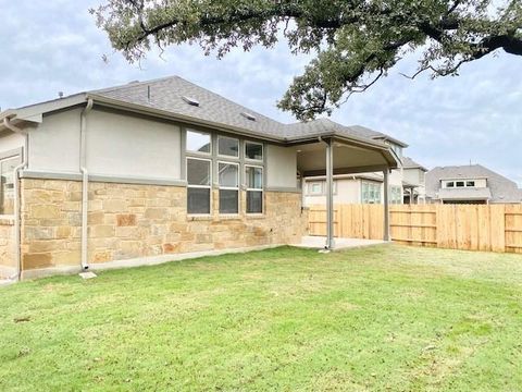 A home in Leander