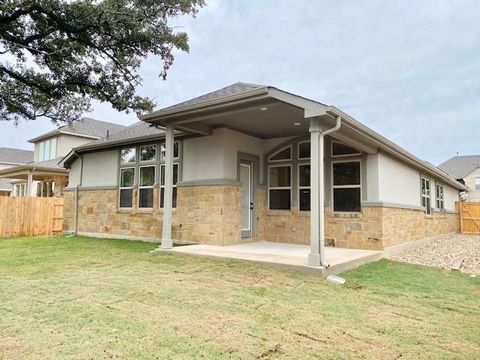 A home in Leander