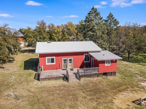 A home in Round Mountain