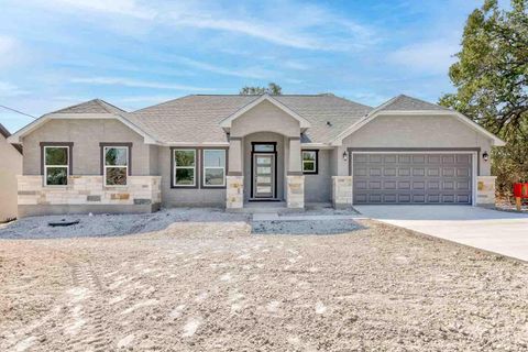 208 S Calvin Barrett ST Blanco TX 78606