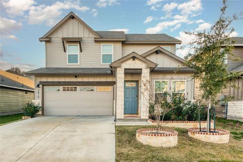 Photo of 2815 Haystack Lane Ln, Round Rock, TX 78665 (MLS # 3765471)