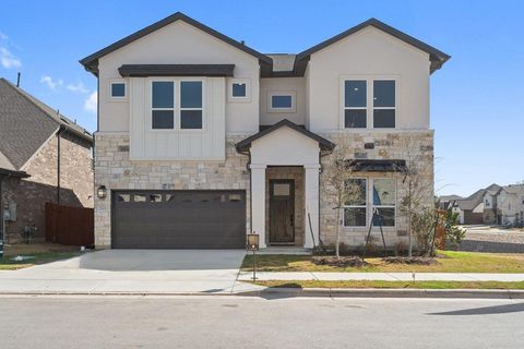 2303 Cantata CV Round Rock TX 78681