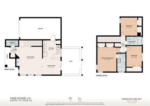 Tiny photo for 2409 Dowd LN, Austin, TX 78728 (MLS # 3622011)