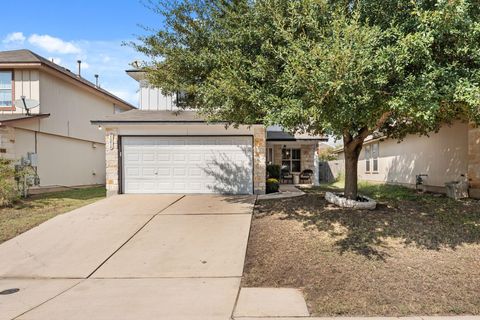 A home in Austin