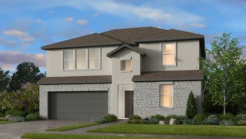 1717 Lorant LN Pflugerville TX 78660