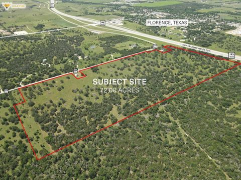Photo of 2300 County Rd 229, Florence, TX 76527 (MLS # 3728113)