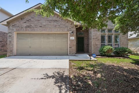 4201 Veiled Falls DR Pflugerville TX 78660
