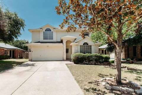Photo of 3138 Jazz ST, Round Rock, TX 78664 (MLS # 8276460)